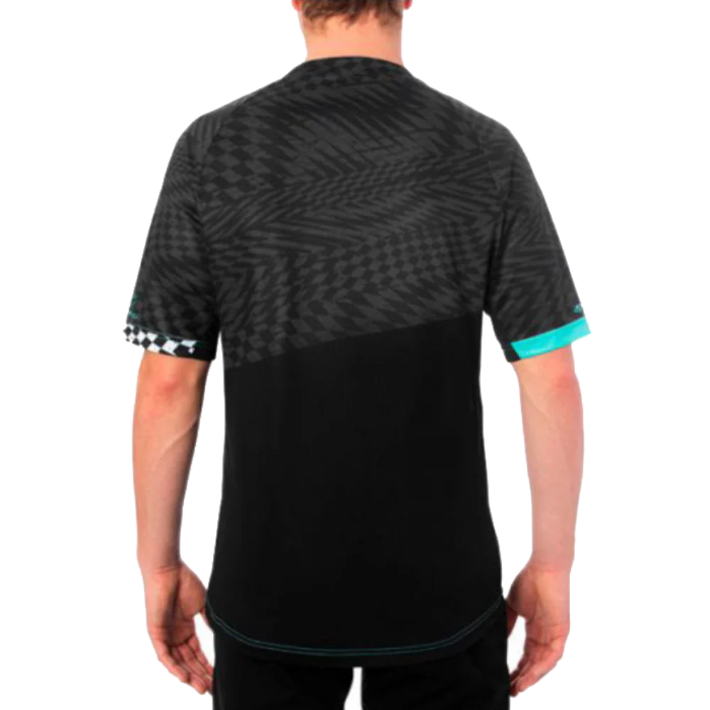 Jersey Giro Roust Men Yasuda Black T/M - Image 2