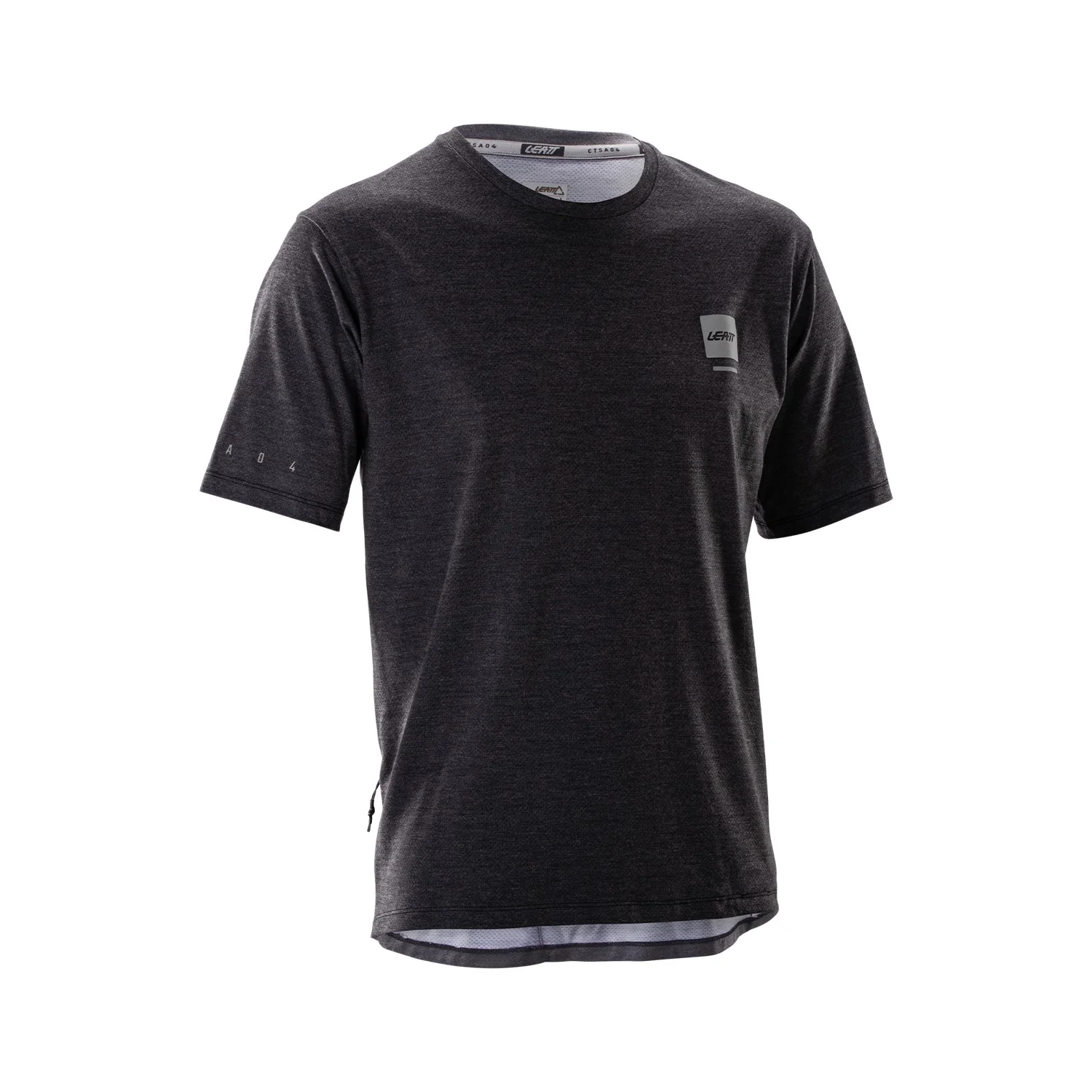 Jersey Leatt Manga Corta Endurance 2.0 Negro - Image 9