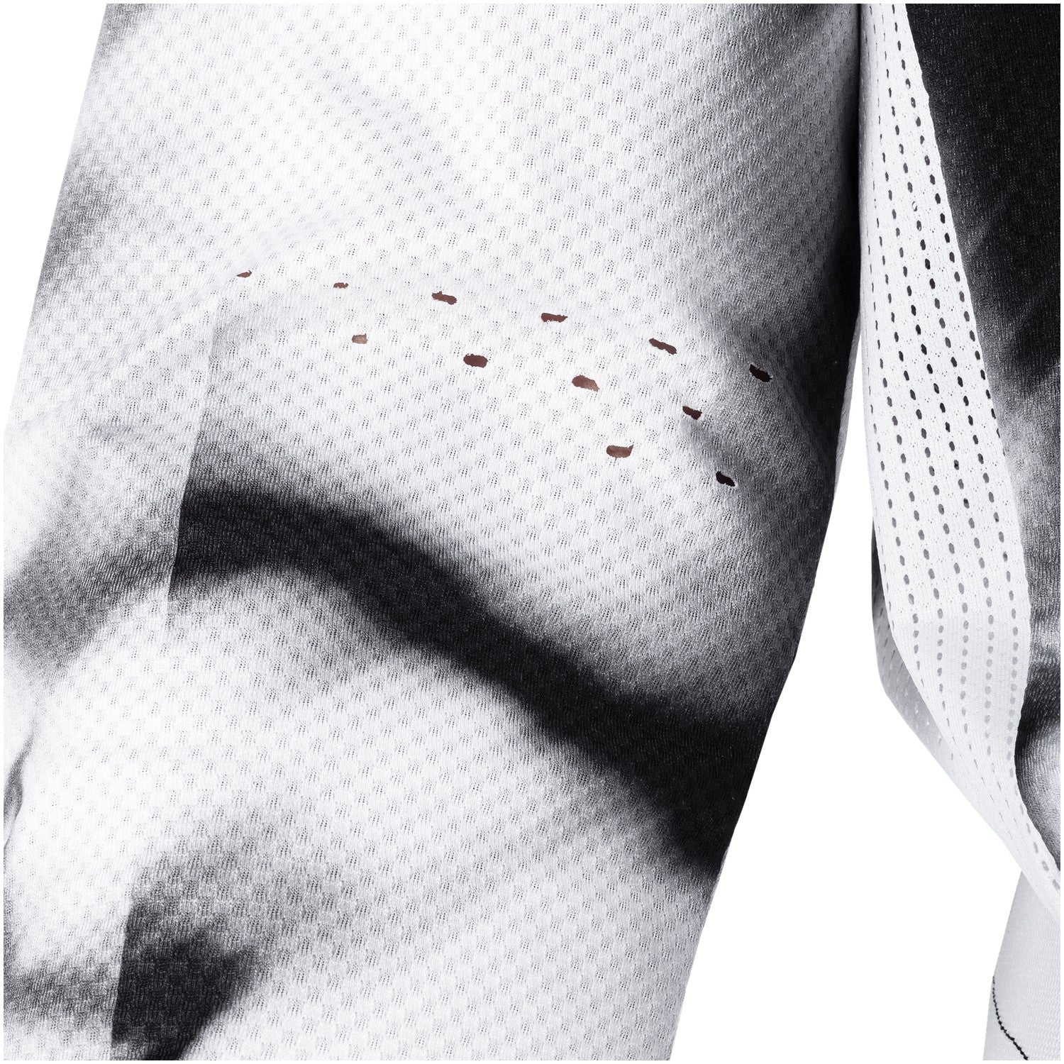 Jersey Leatt Moto Manga Larga Lite 4.5 Blanco - Image 3