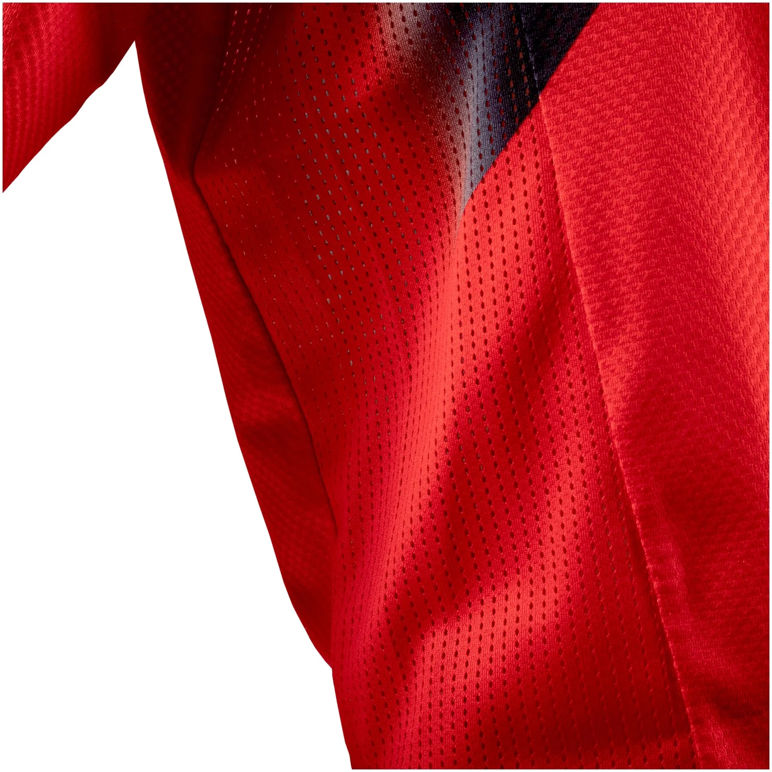 Jersey Leatt Moto Manga Larga Lite 4.5 Rojo - Image 3