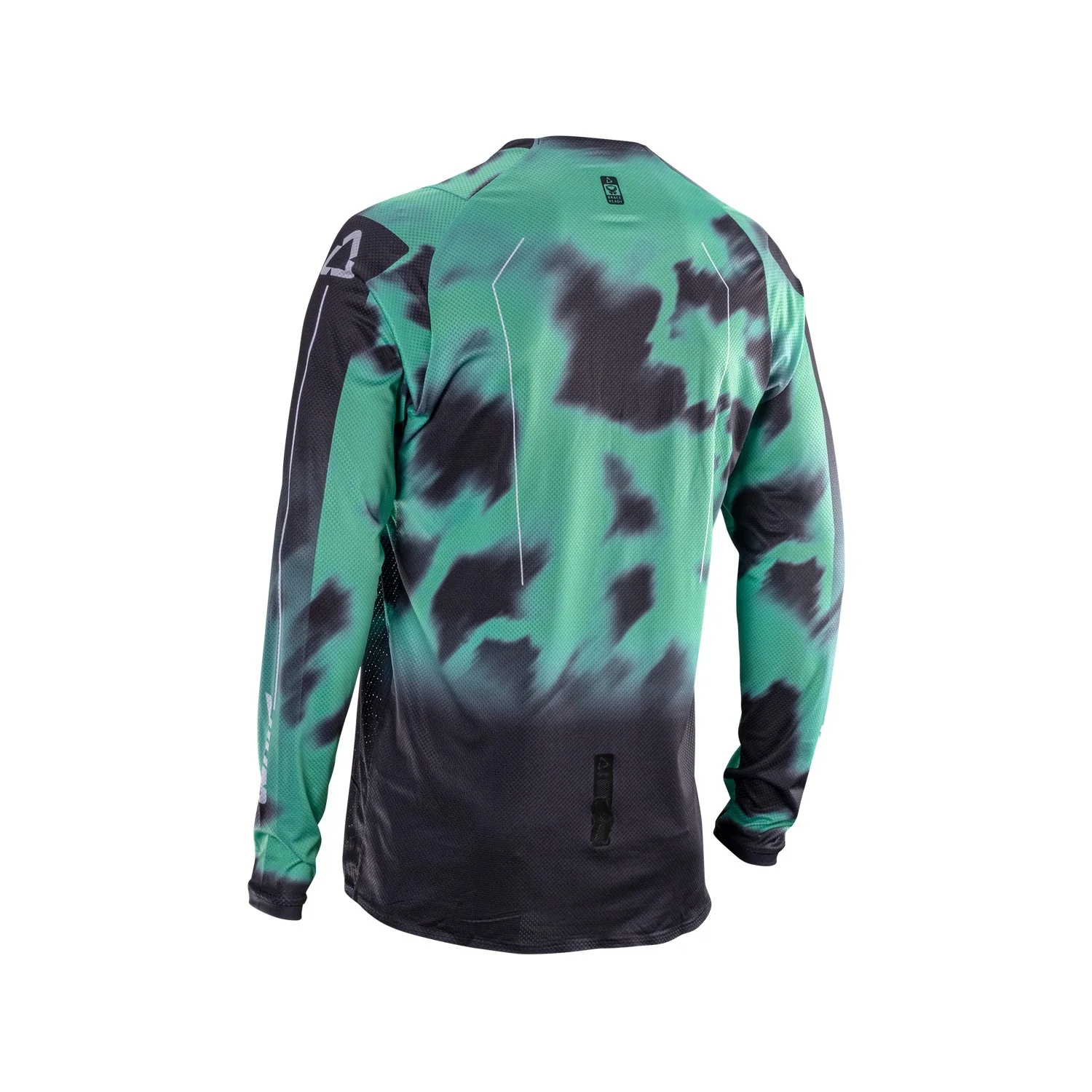 Jersey Leatt Moto Manga Larga Lite 4.5 Teal - Image 2