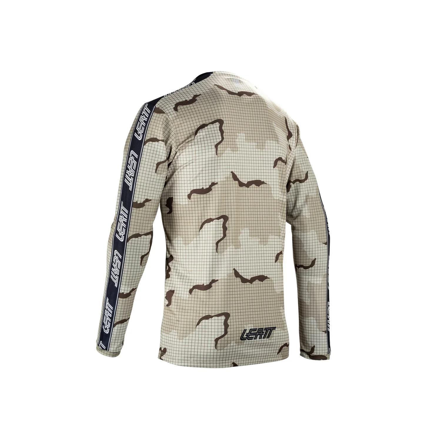 Jersey Leatt MTB Gravity 3.0 Desert - Image 2
