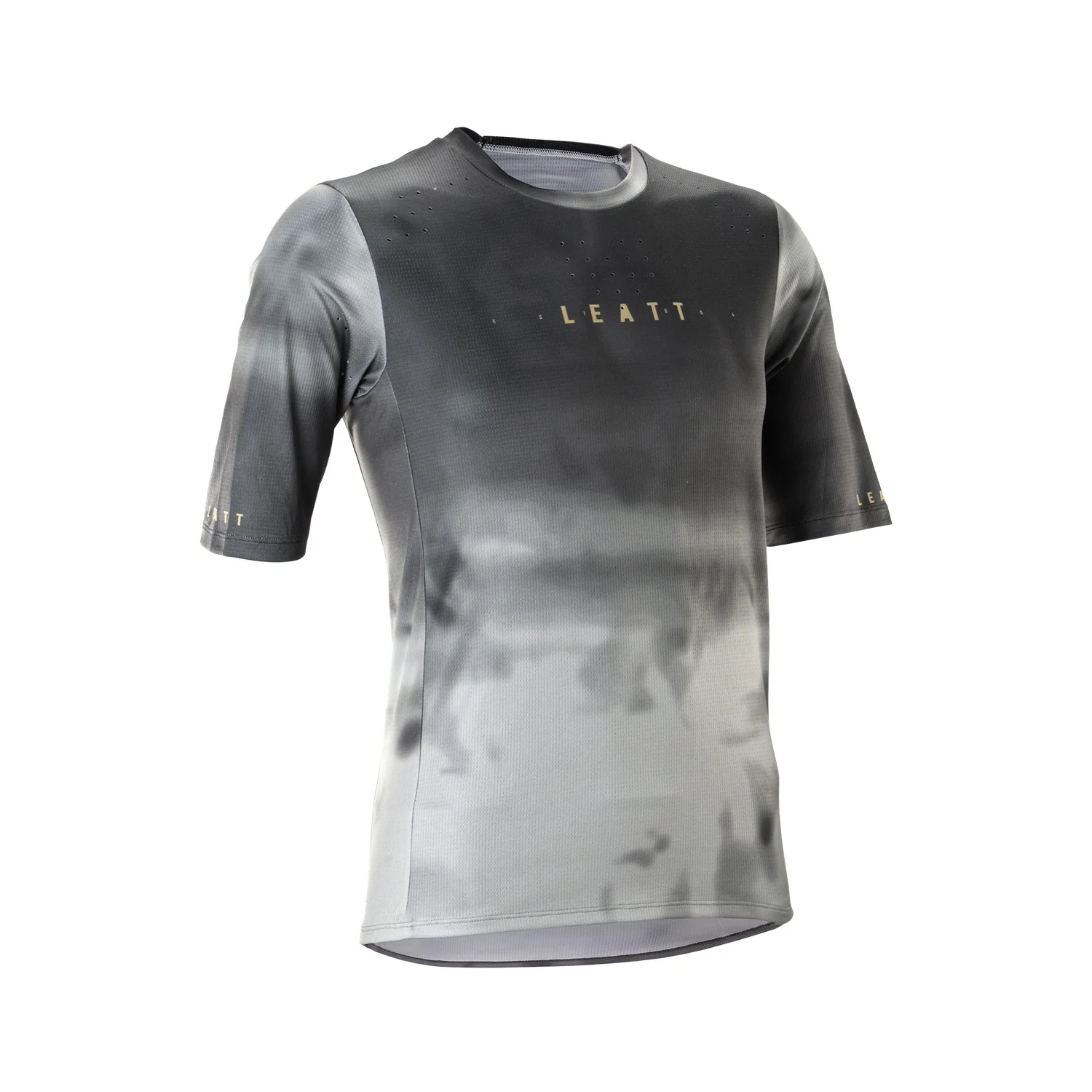 Jersey Leatt MTB Manga Corta Mujer Gravity 4.0 Ghost - Image 13