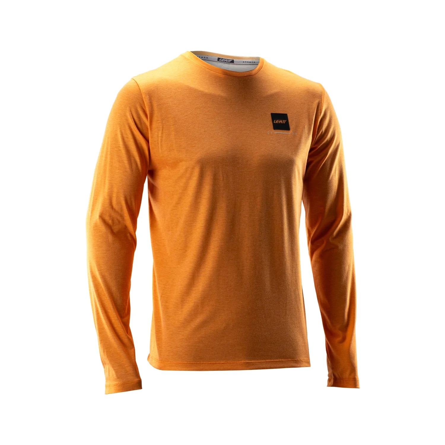 Jersey Leatt MTB Manga Larga Gravity 3.0 Amarillo Lager - Image 21