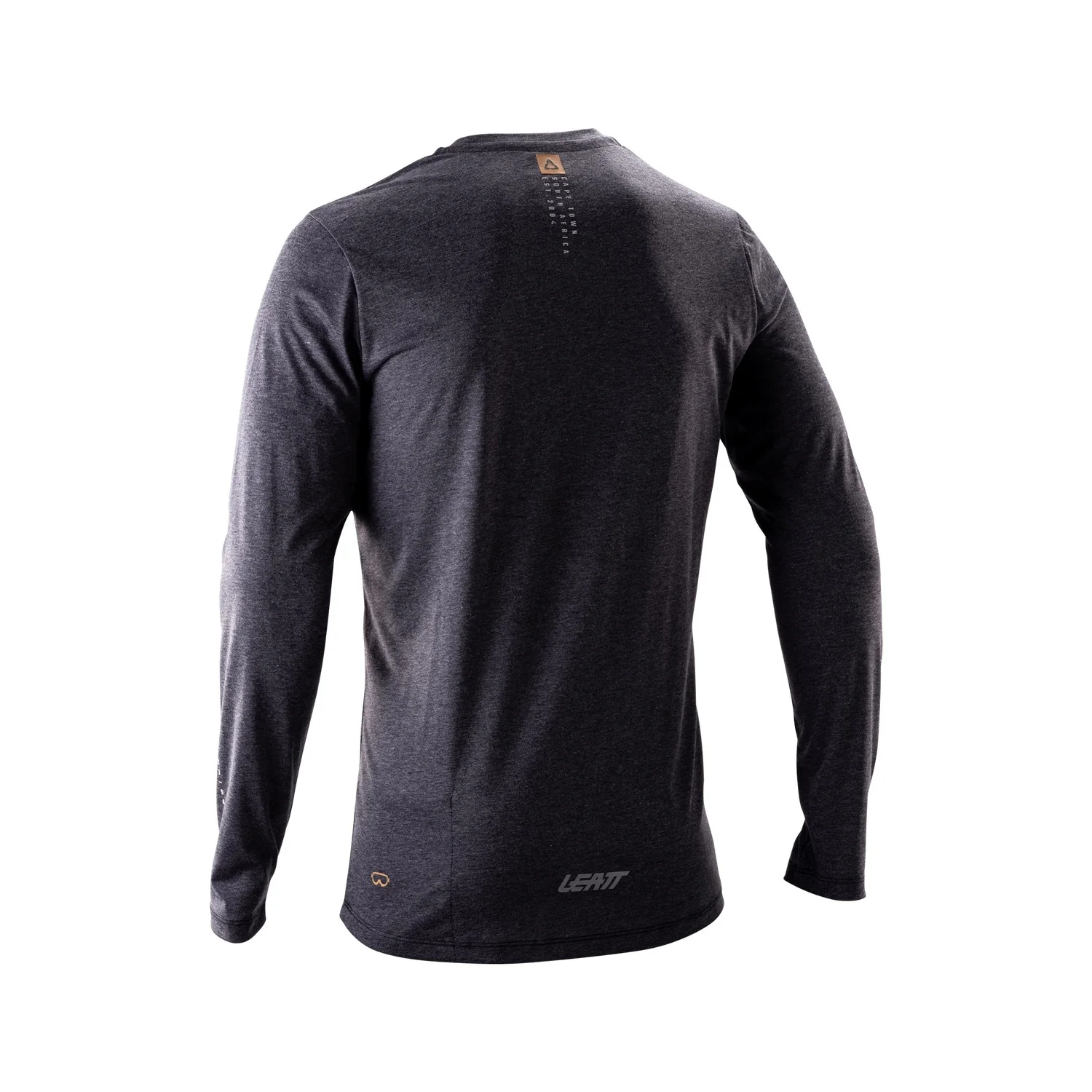 Jersey Leatt MTB Manga Larga Gravity 3.0 Ghost - Image 2