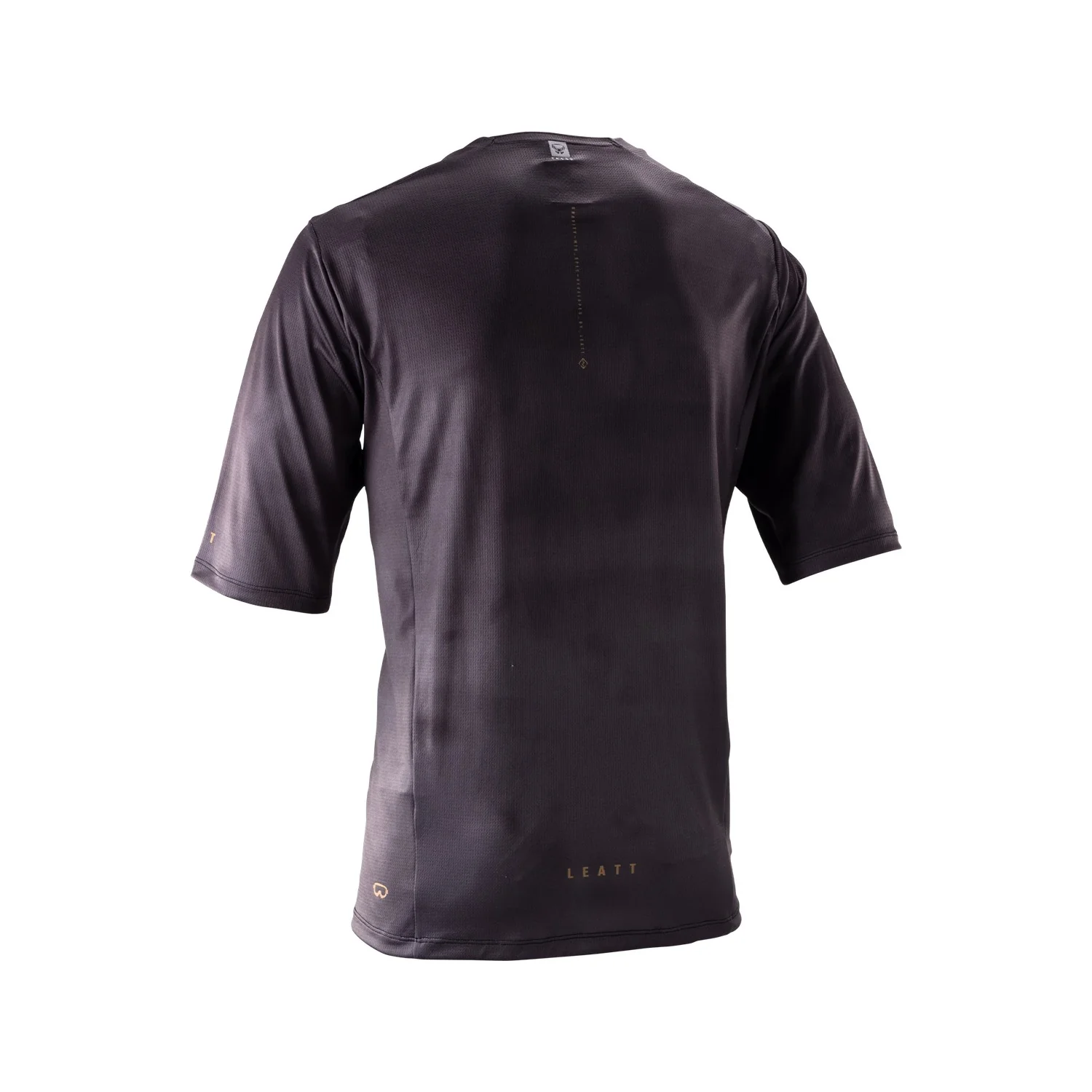 Jersey Leatt MTB Manga Larga Gravity 4.0 Negro - Image 11
