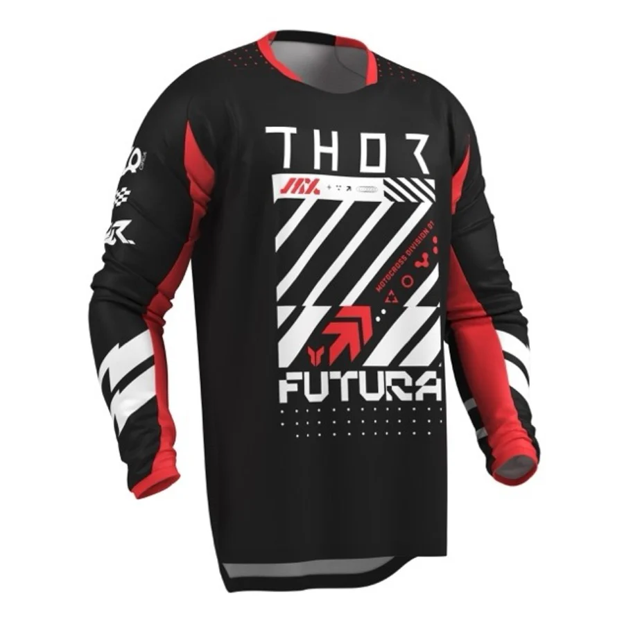 Jersey Moto Thor Launchmode Futura
