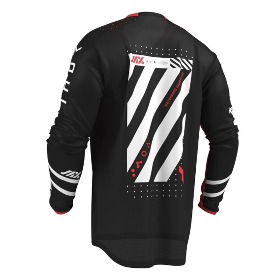 Jersey Moto Thor Launchmode Futura - Image 2