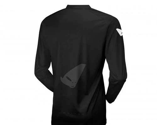 Jersey Motocross/Enduro Maiyun Black | UFO Plast - Image 2