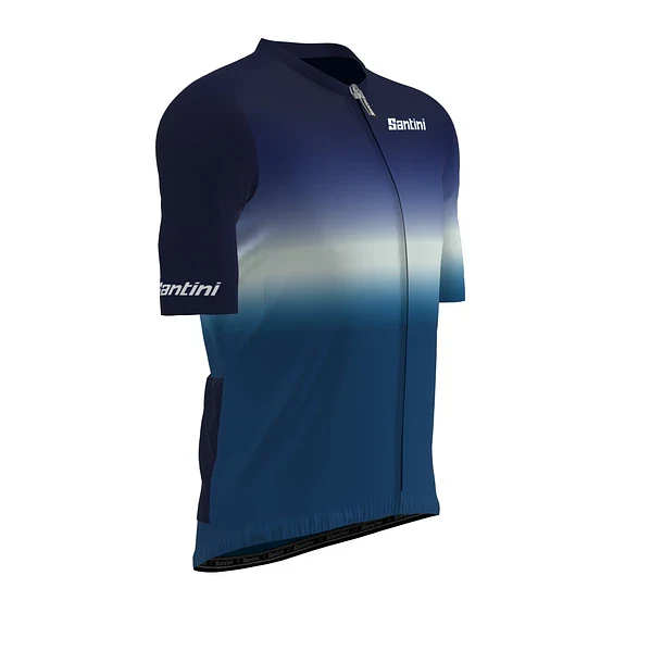 Jersey Santini Horizon Blue Nautica - Image 2