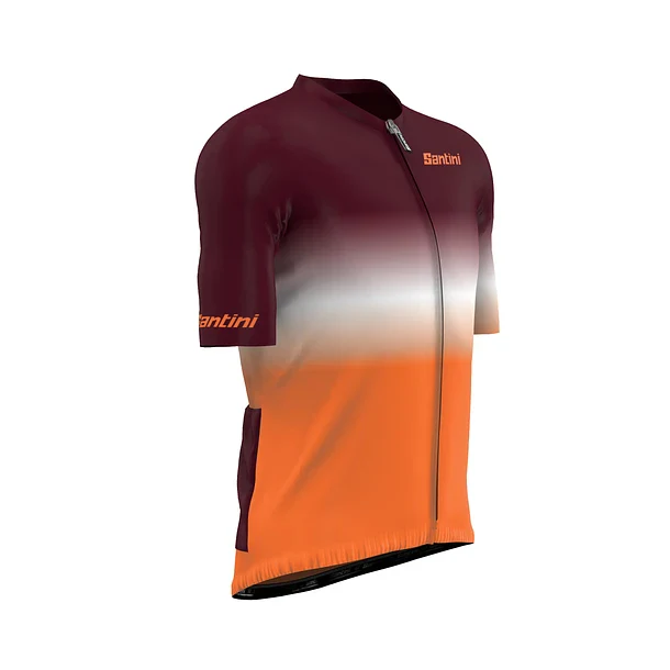 Jersey Santini Horizon Rust