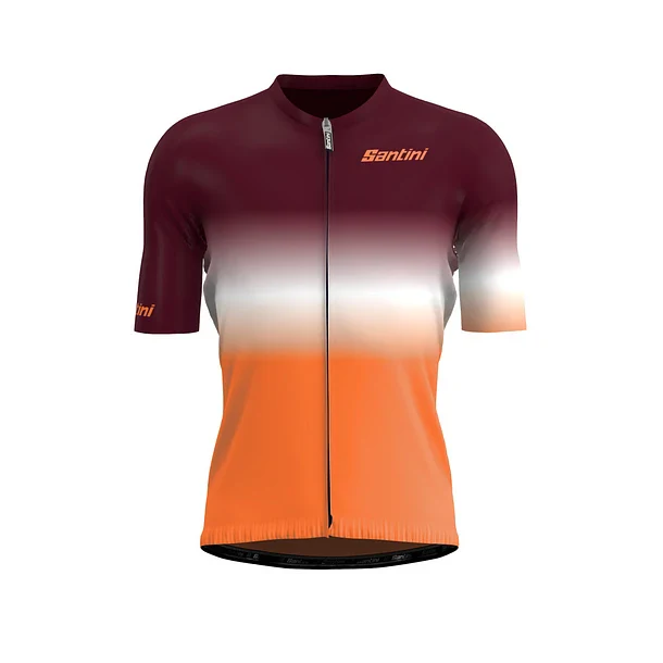 Jersey Santini Horizon Rust - Image 2