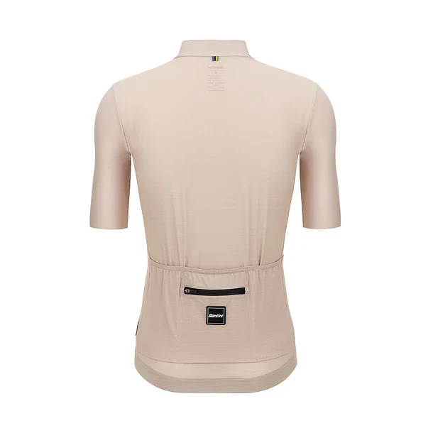 Jersey Santini UCI Cappuccino - Image 2