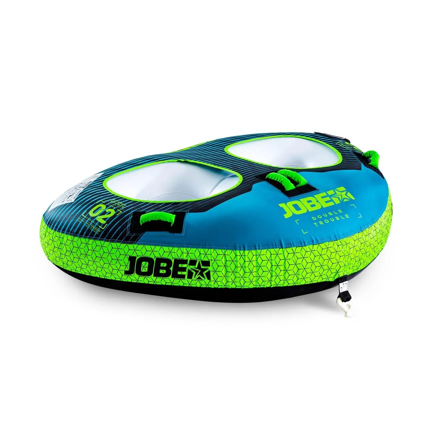 Jobe Arrastrable Double Trouble 2 Personas