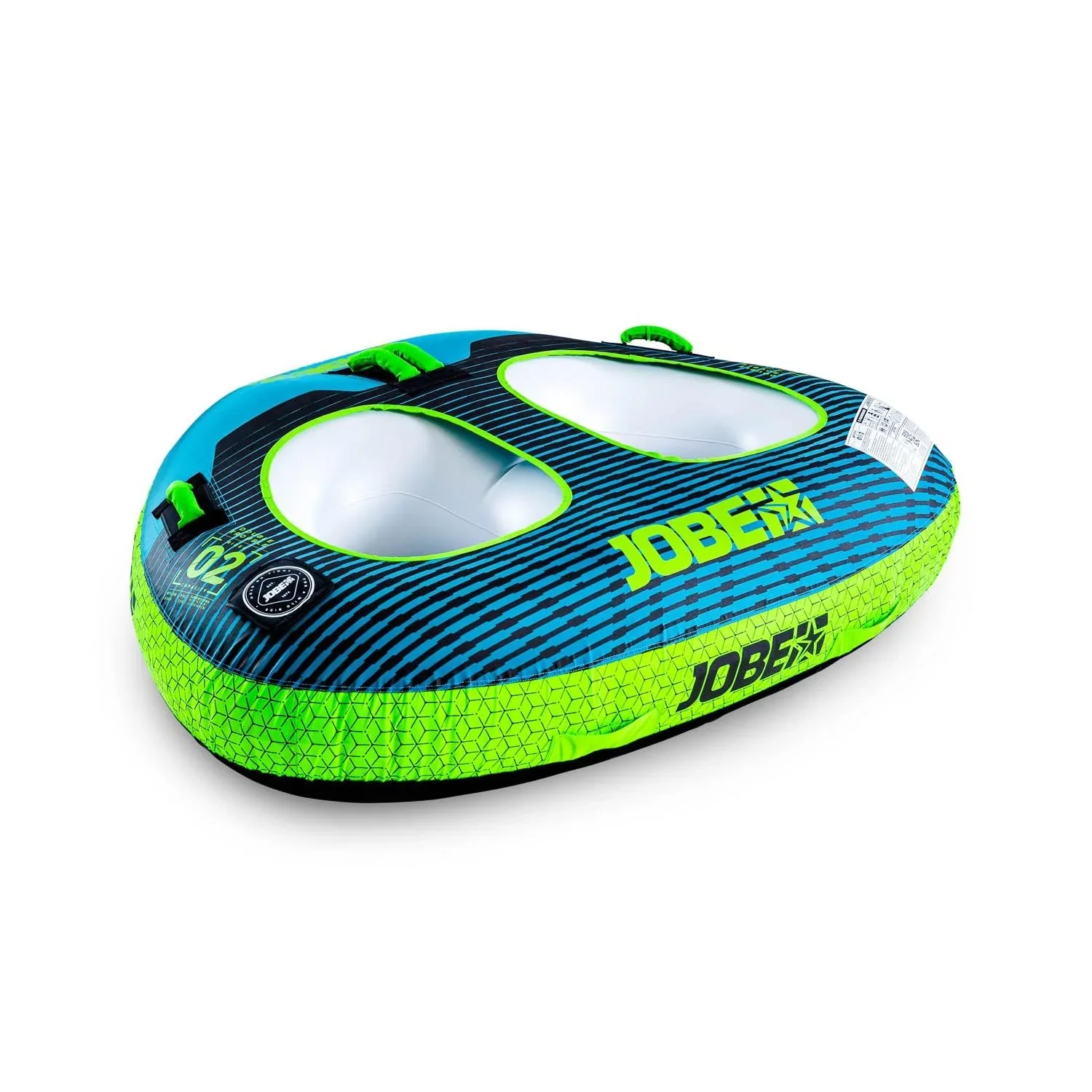 Jobe Arrastrable Double Trouble 2 Personas - Image 2