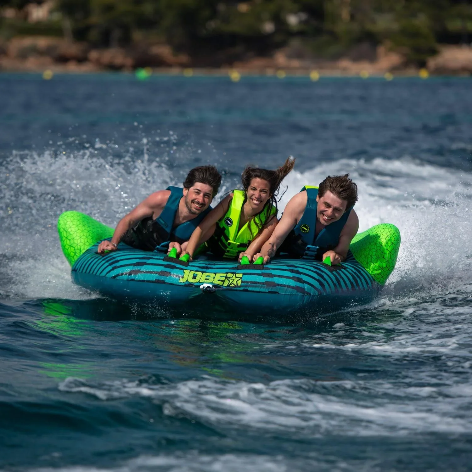 Jobe Arrastrable Scout 3 Personas - Image 5