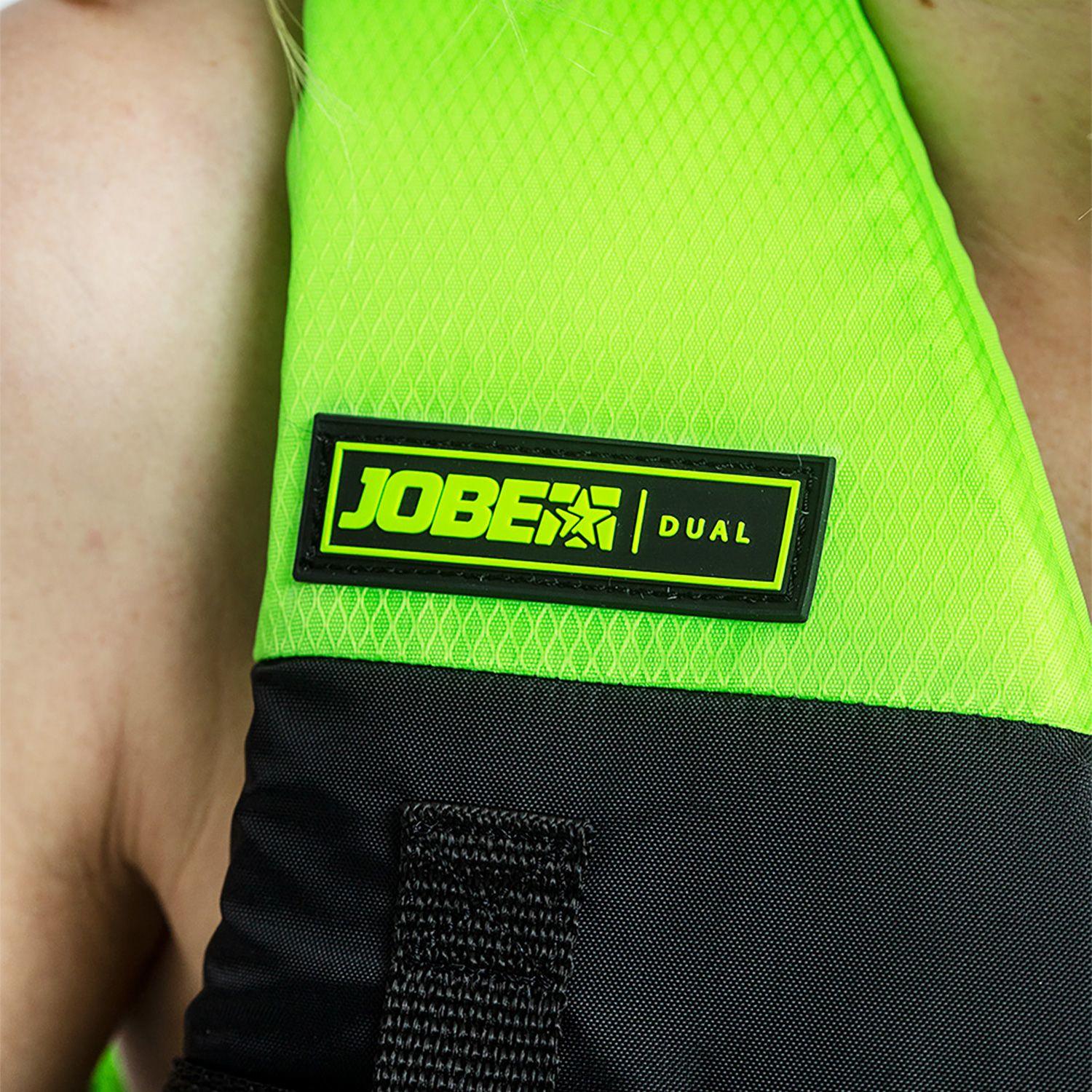 Jobe Chaleco Salvavidas Dual Unisex Verde Limon - Image 3
