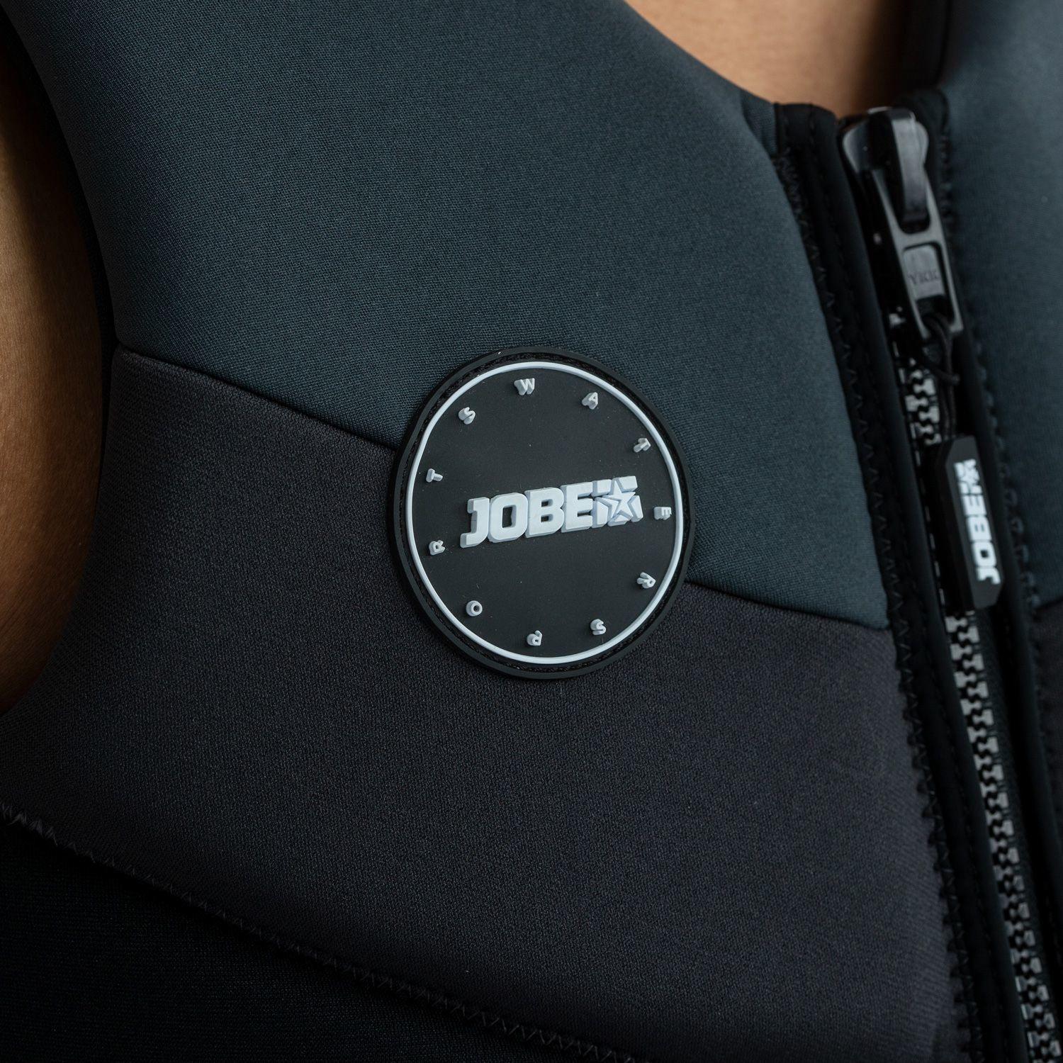 Jobe Chaleco Salvavidas Hombre Neopreno Gris Grafito - Image 2