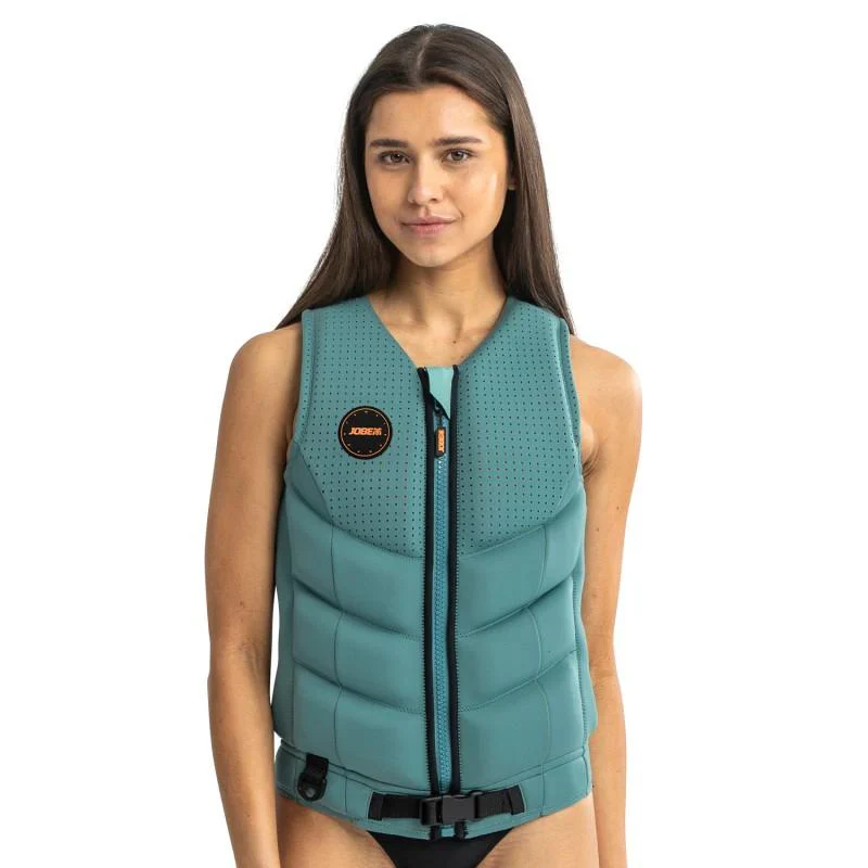 Jobe Chaleco Salvavidas Mujer Fragment Vintage Teal