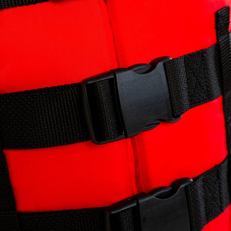 Jobe Chaleco Salvavidas Nylon Niños Rojo 30-40 kg - Image 2