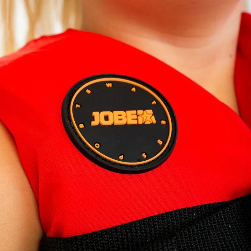 Jobe Chaleco Salvavidas Nylon Niños Rojo 30-40 kg - Image 4