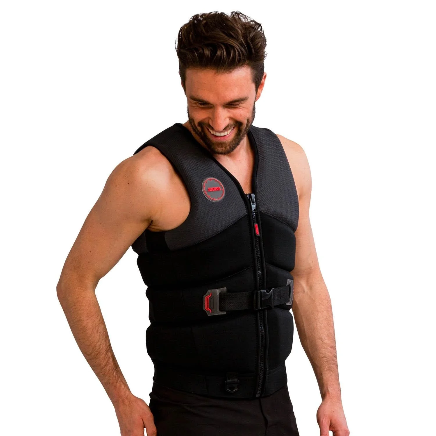 Jobe Chaleco Salvavidas Unify Neopreno Hombre Negro - Image 2