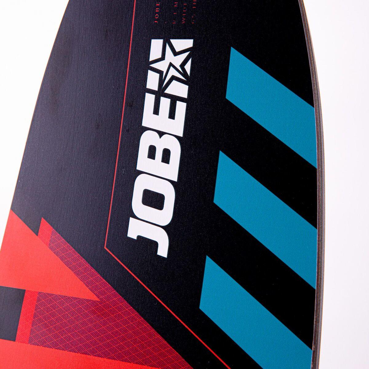 Jobe Par Ski Acuático Hemi Combo 65 con Fijaciones - Image 4