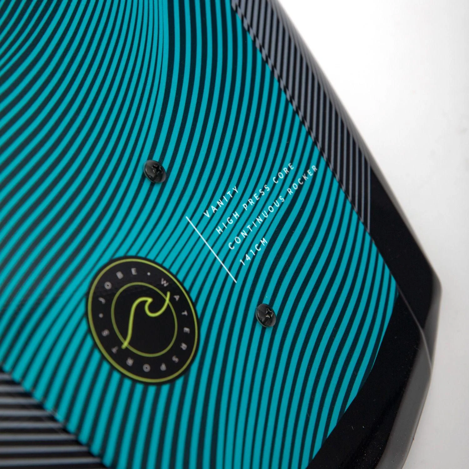 Jobe Wakeboard Vanity 141 con Fijaciones Maze 44-47 - Image 3