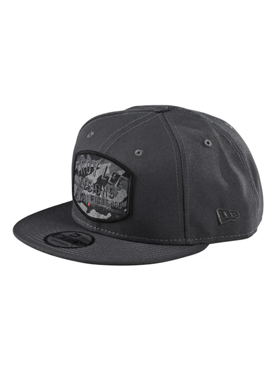 Jockey Blockworks Camo Graphite Osfa Troy Lee Designs