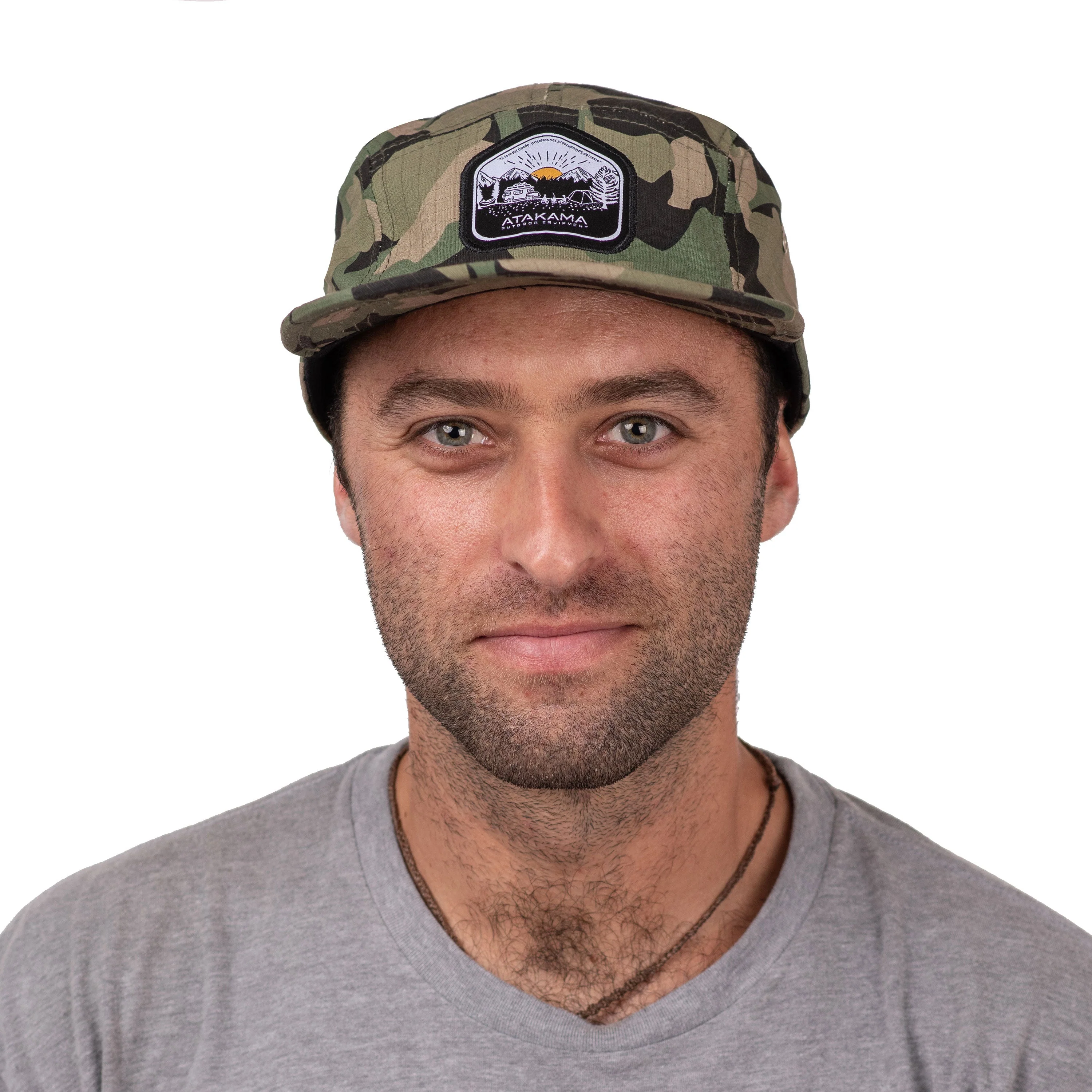 Jockey five panel camo - Image 2