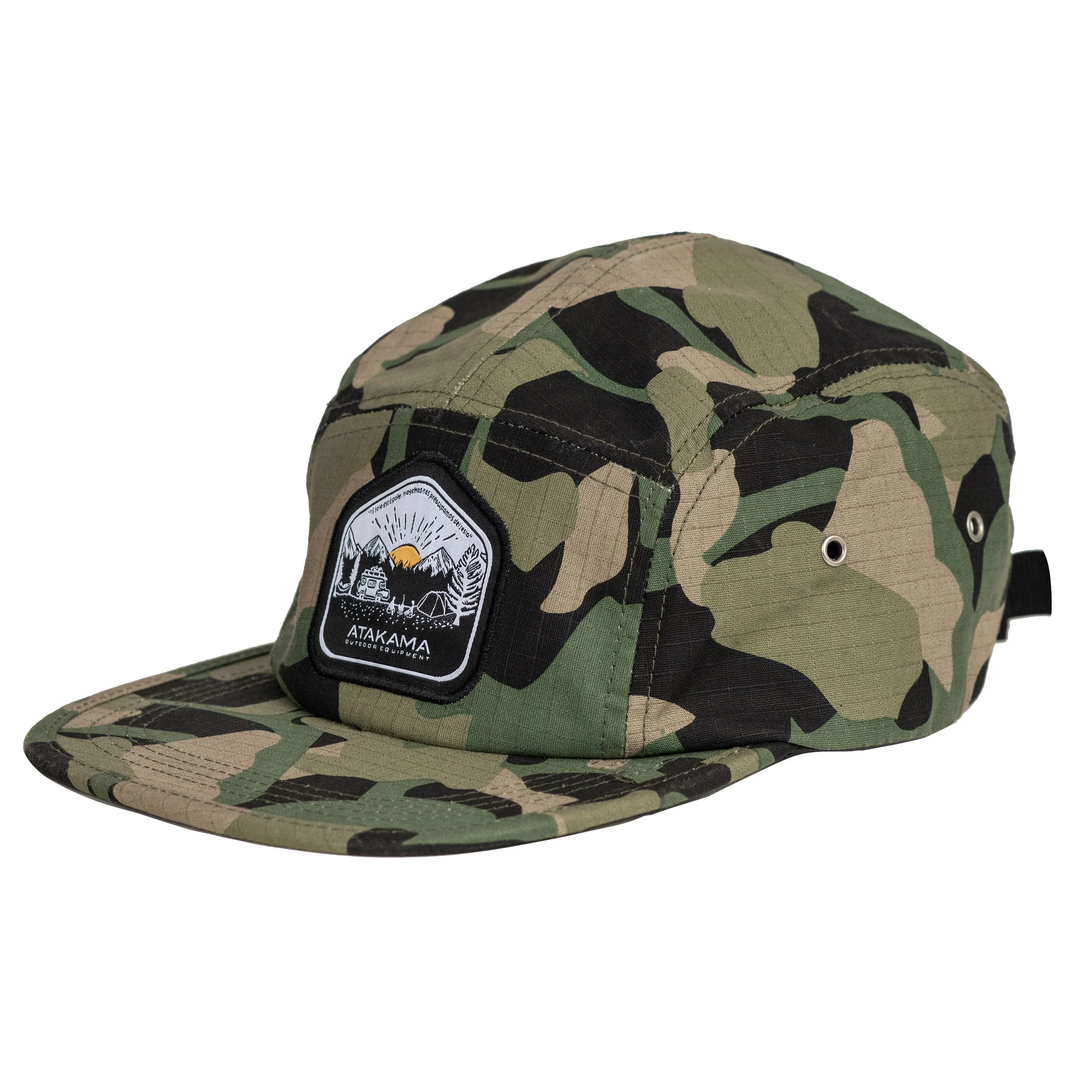 Jockey five panel camo - Image 3