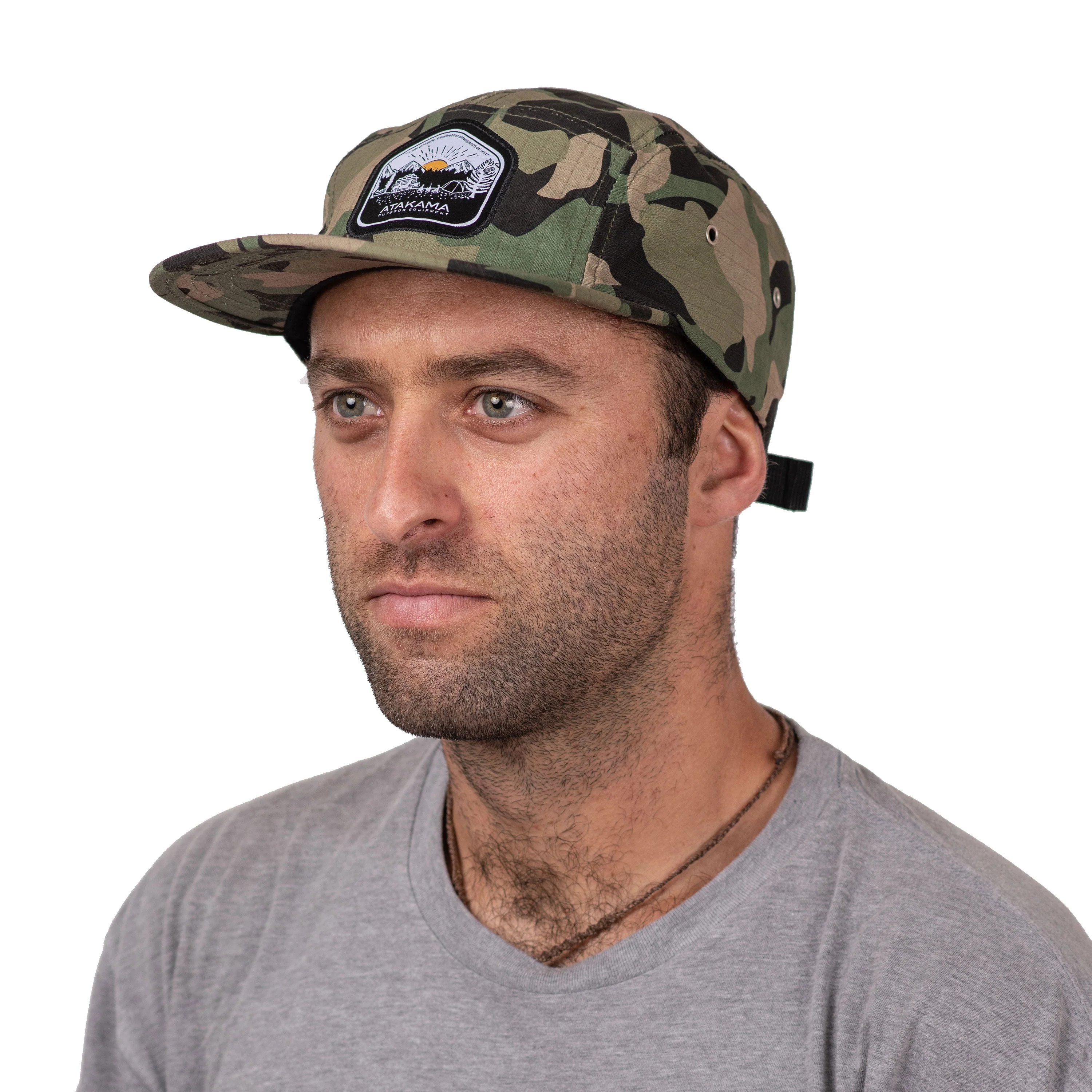 Jockey five panel camo - Image 5
