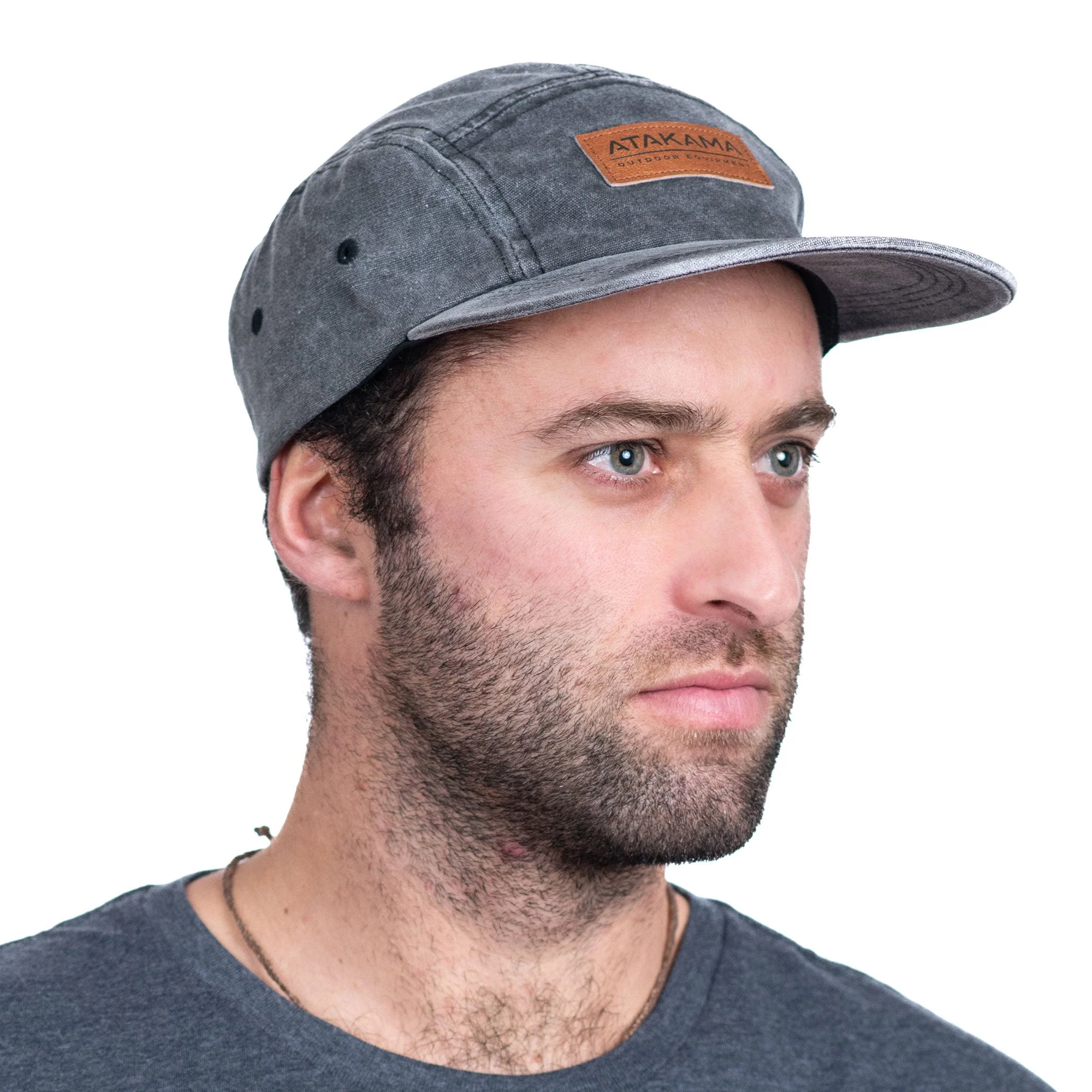 Jockey Five Panel Puelo Atakama Outdoor - Image 3