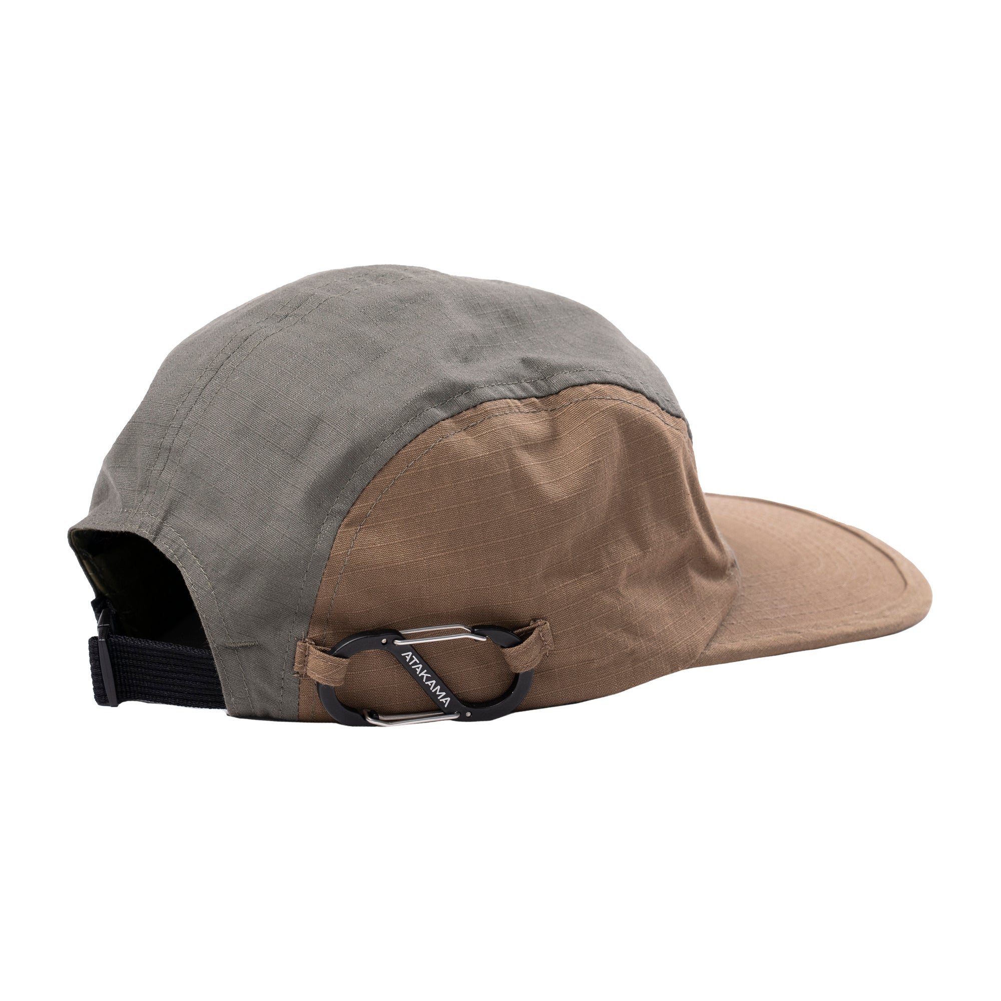 Jockey Five panel puelo Cafe/Gris - Image 16