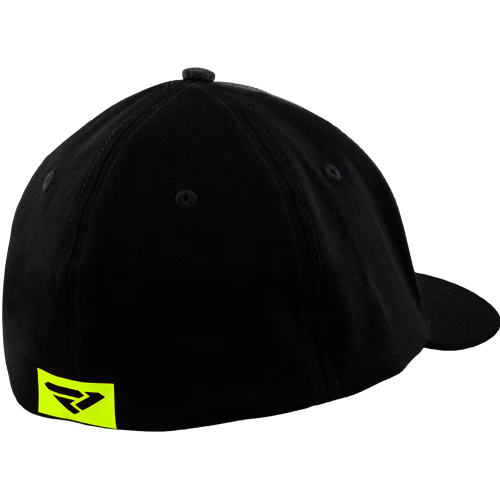 Jockey Lifestyle FXR Evo Hat 21 Neegro/Hi Vis - Image 2