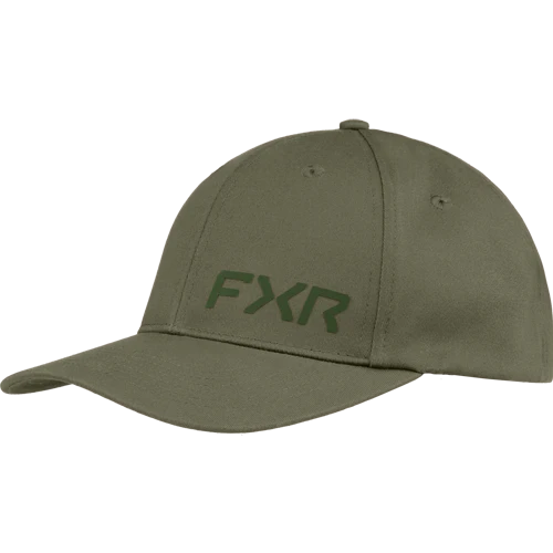 Jockey Fxr Evo Hat 26 Moss/Army