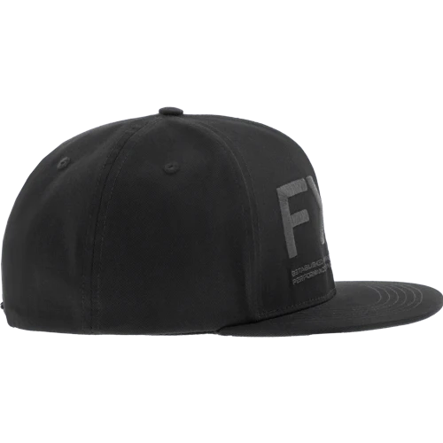 Jockey Fxr Hydrogen Hat 25 Black/Asphalt - Image 3