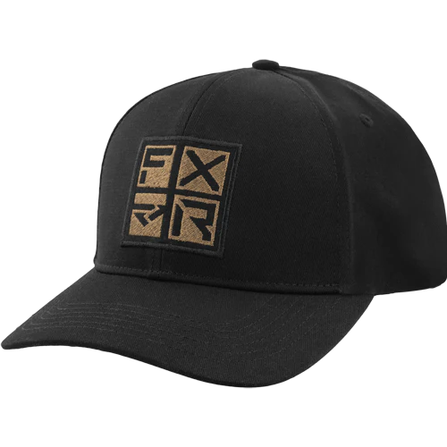 Jockey Fxr Tough-X 25 Black