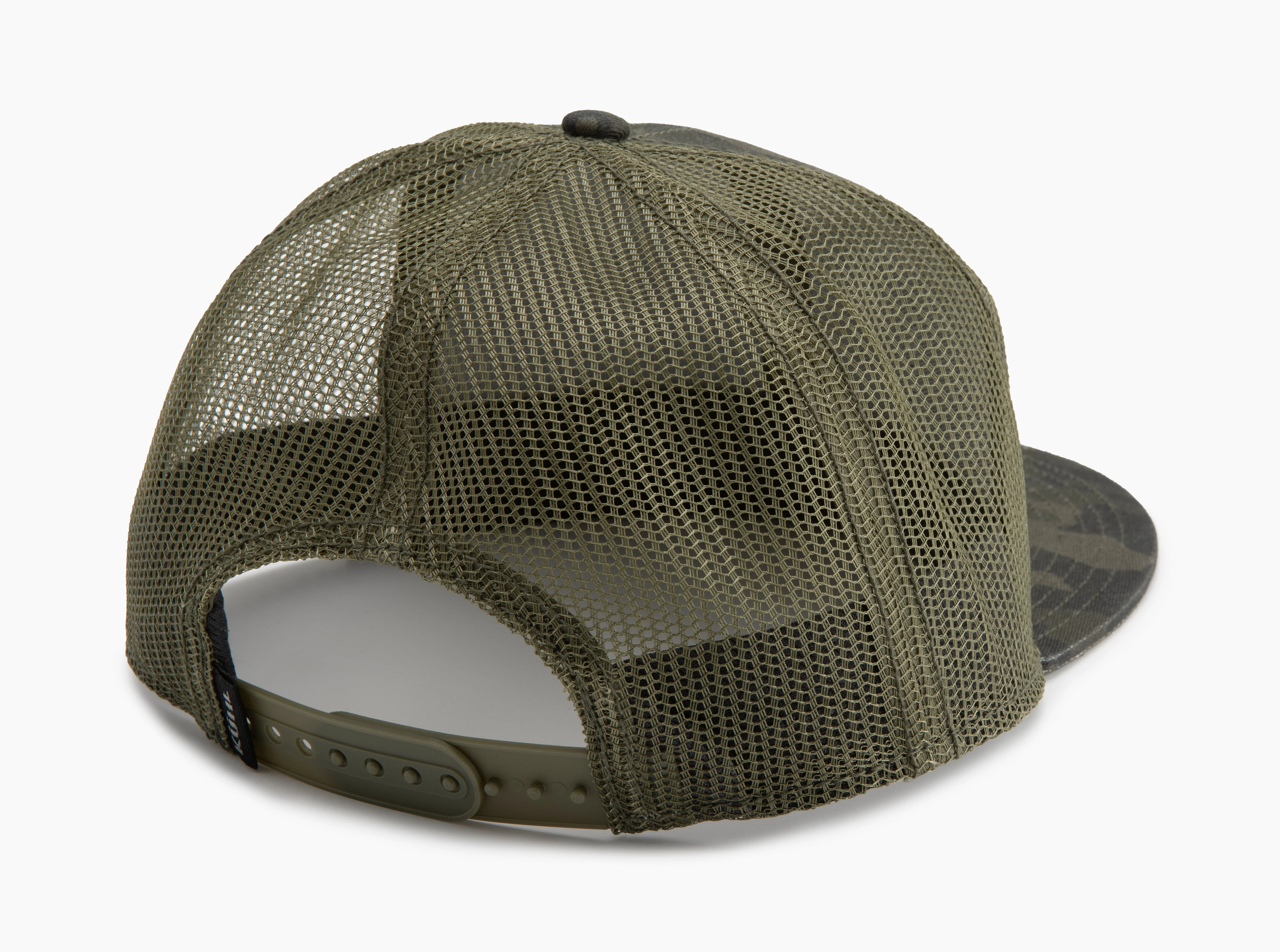 Jockey Kühl Flatbill Trucker - Image 4