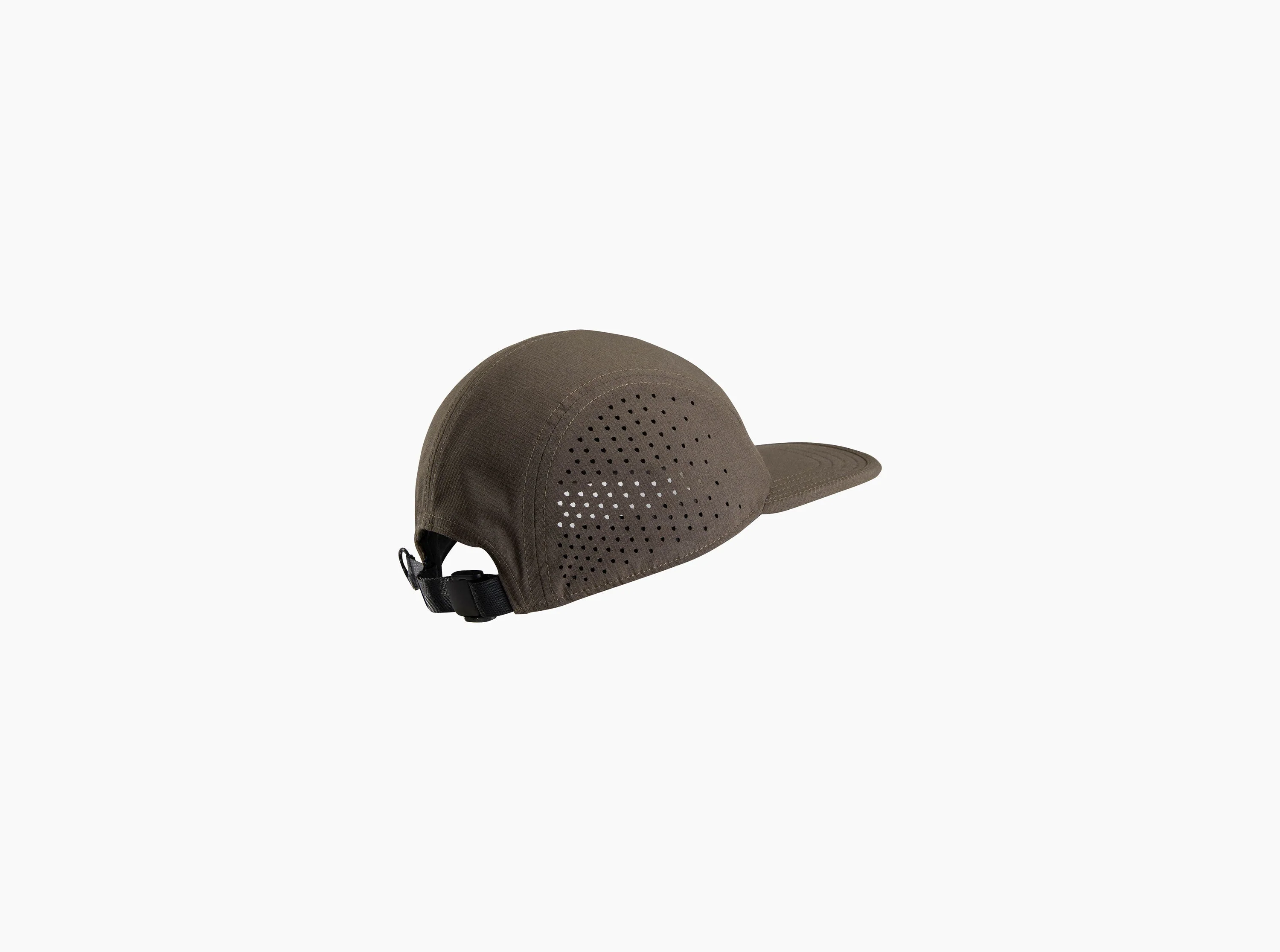 Jockey Kühl Silencr Aktiv 5 Panel Hat - Image 2