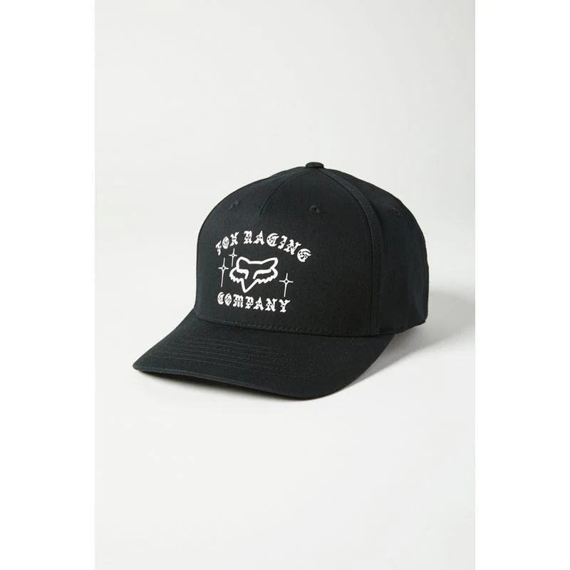Jockey Lifestyle Flexfit La Neta Negro Fox Racing