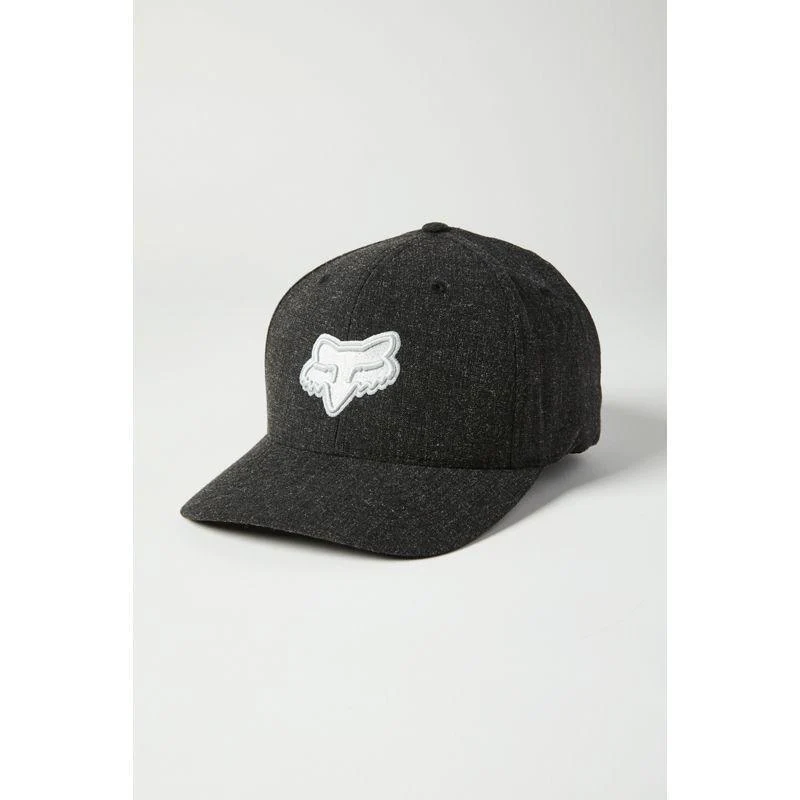 Jockey Lifestyle Flexfit Transposition Negro/Gris Fox Racing