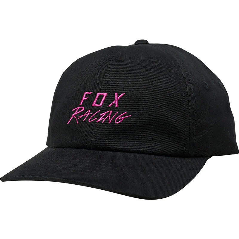 Jockey Lifestyle Mujer Dad Lapped Negro Fox Racing