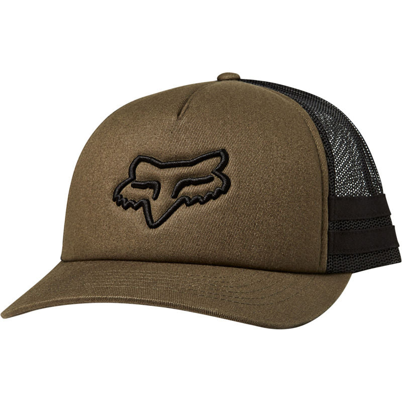 Jockey Lifestyle Mujer Trucker Boundary Camo Fox Racing