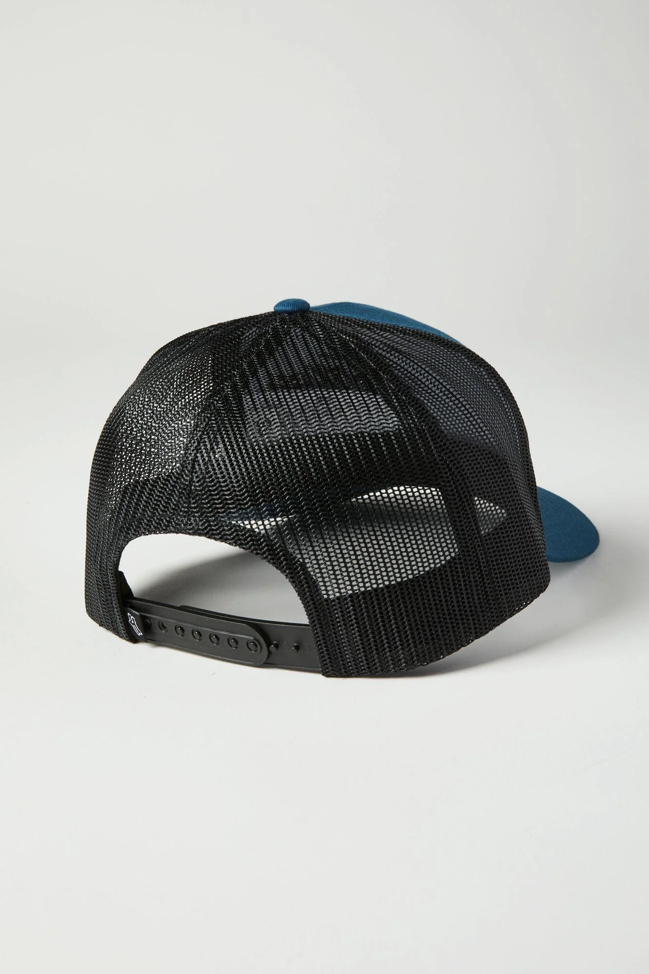 Jockey Lifestyle Mujer Trucker Wanderer Azul Fox Racing - Image 2