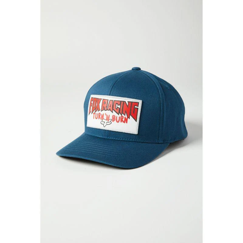 Jockey Lifestyle Snapback Roadie Azul Fox Racing