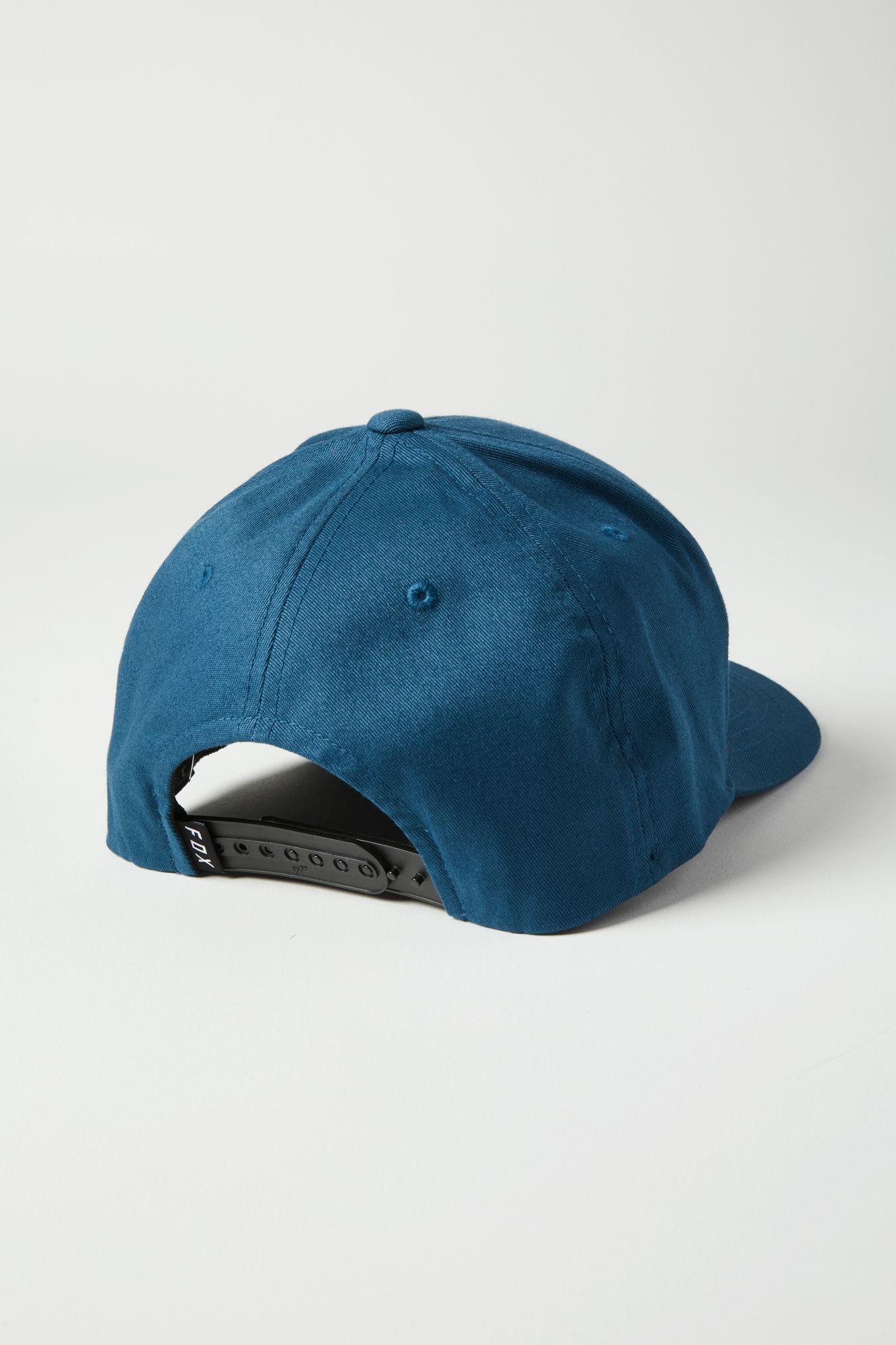 Jockey Lifestyle Snapback Roadie Azul Fox Racing - Image 2