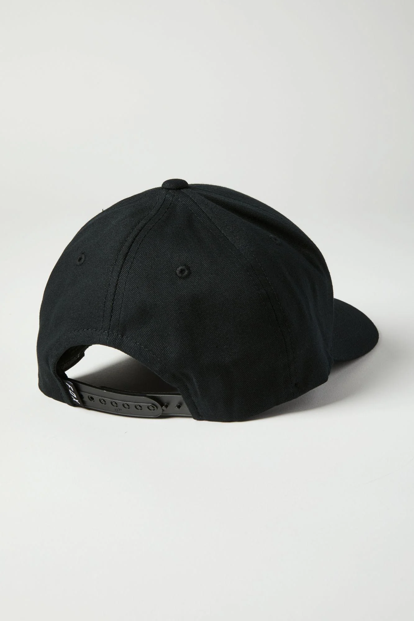 Jockey Lifestyle Snapback Roadie Negro Fox Racing - Image 2