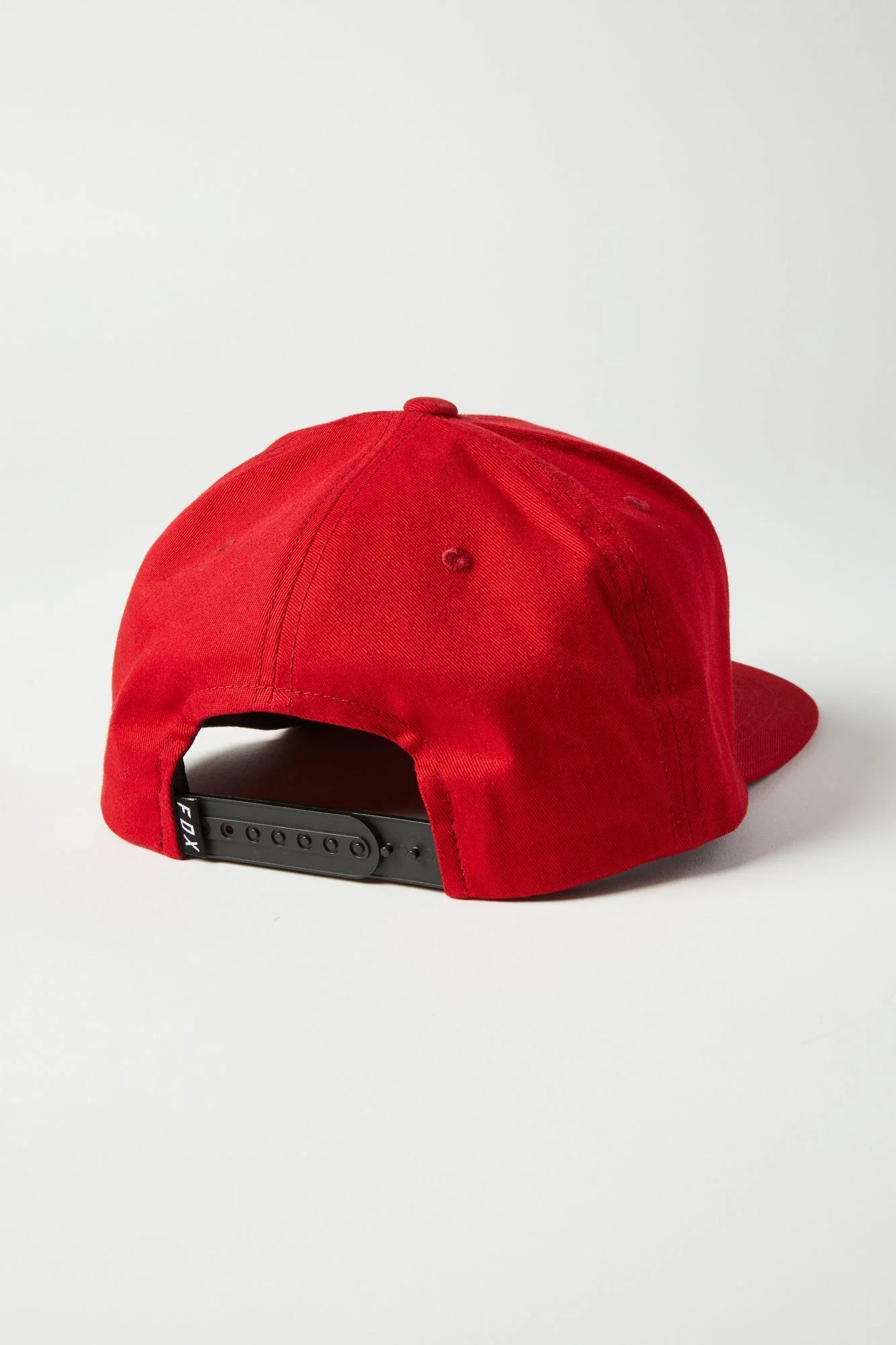 Jockey Lifestyle Snapback Top Coat Rojo Fox Racing - Image 2