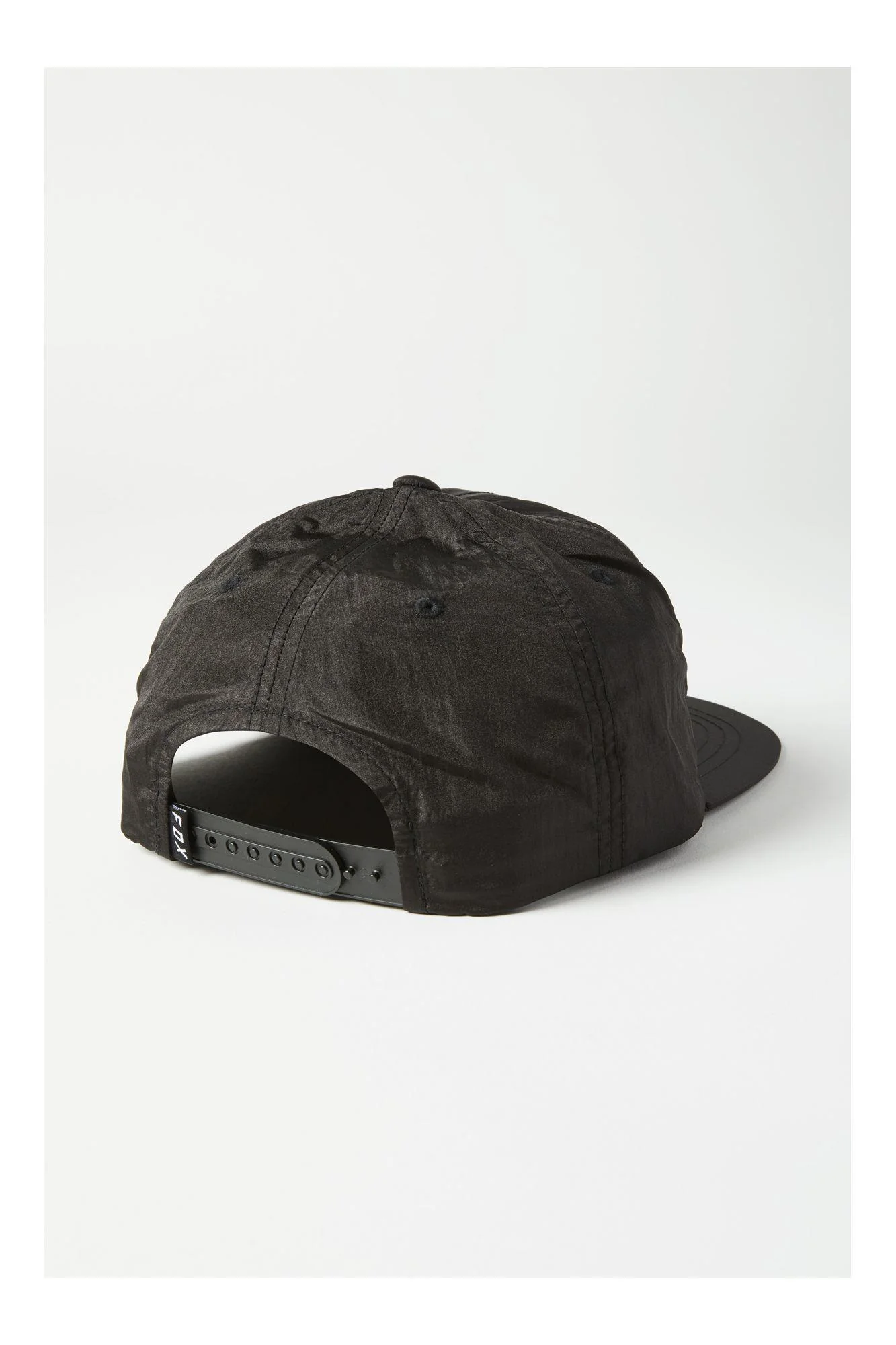 Jockey Lifestyle Snapback Volpetta Negro Fox Racing - Image 2
